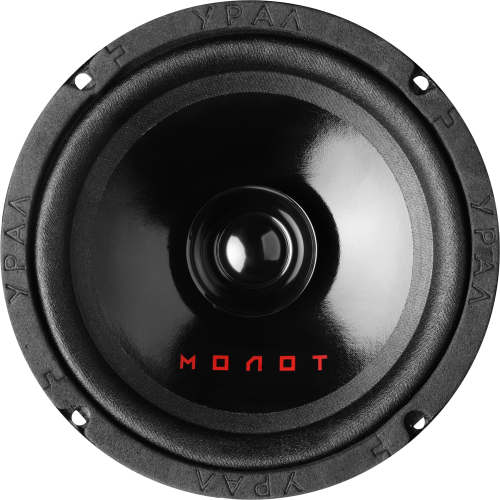 Ural АС-М165 МОЛОТ