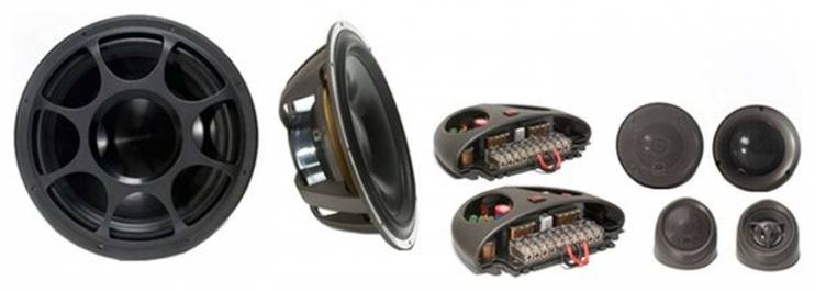 Morel Elate 503
