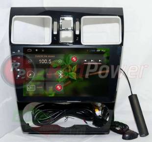 Штатная магнитола Redpower 31262 IPS Subaru Forester 15+