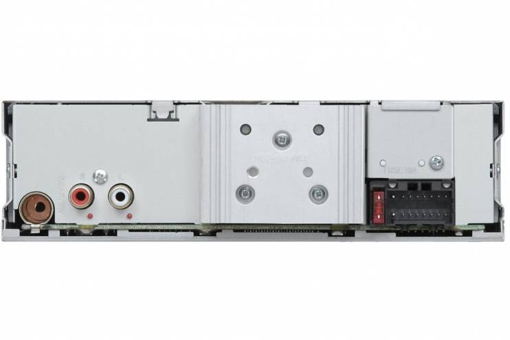 JVC KD-R497