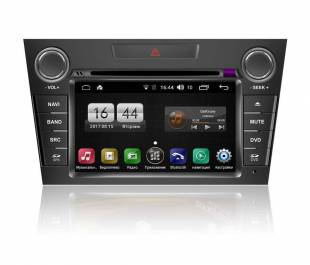 Штатная магнитола FarCar S170 L097 Mazda CX-7 2008-2012