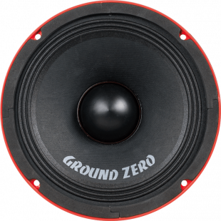 GROUND ZERO GZCM 8.0N-PRO