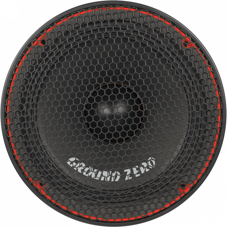GROUND ZERO GZCM 8.0N-PRO