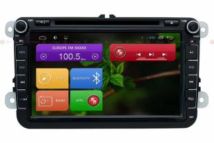 Штатная магнитола Redpower 31004 IPS c DVD Volkswagen Multivan Т5 2003-2015