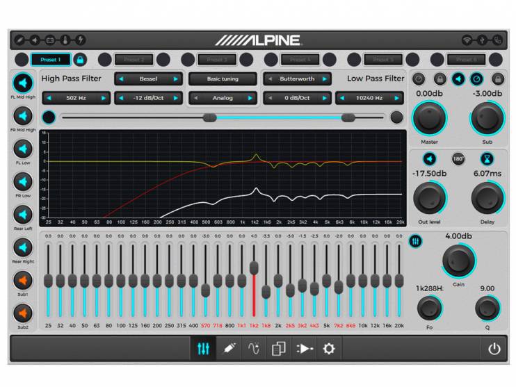 Alpine PDP-E800DSP