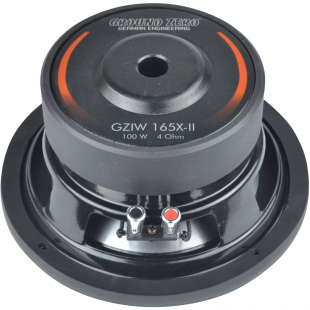 GROUND ZERO GZIW 165X-II