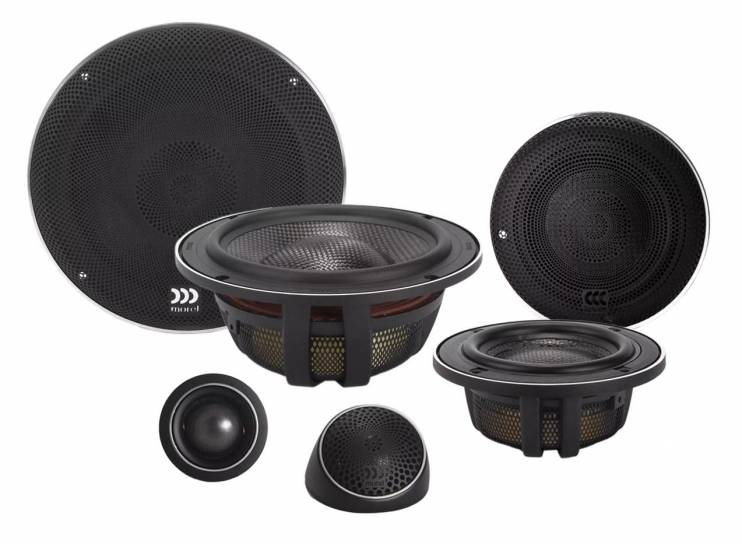 MOREL ELATE CARBON 63A