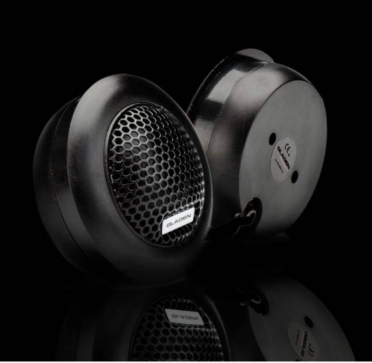 Gladen RS-X165