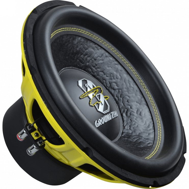 GROUND ZERO GZIW 12SPL 