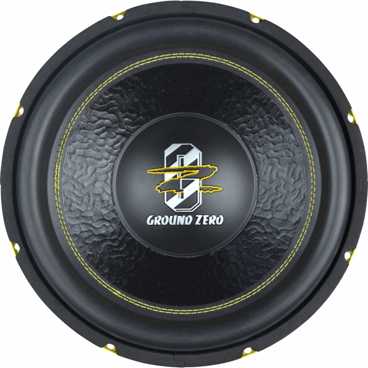GROUND ZERO GZIW 12SPL 