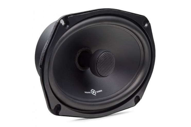 SoundQubed QSX-692