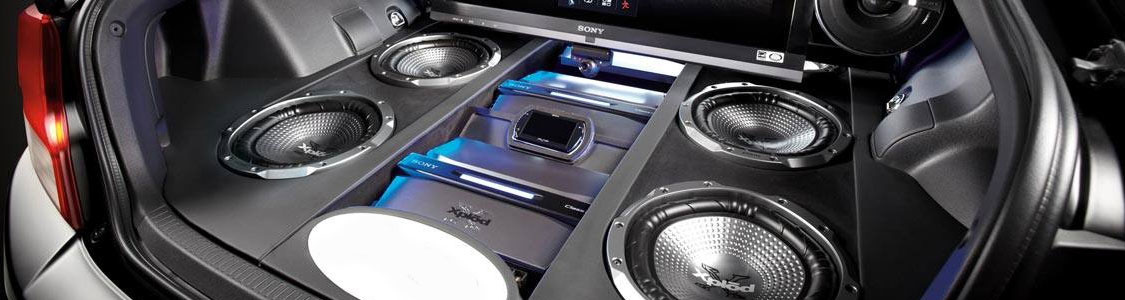 Мидбасовые HЧ динамики Audio System